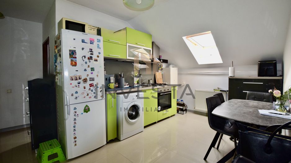 APARTAMENT DE VANZARE 2 CAMERE ZORILOR - Poză 2