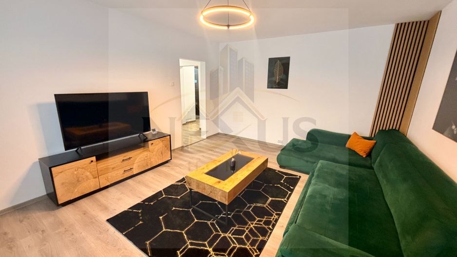 Apartament 3 camere de închiriat Mall Vitan | Mobilat si utilat modern - Poză 1
