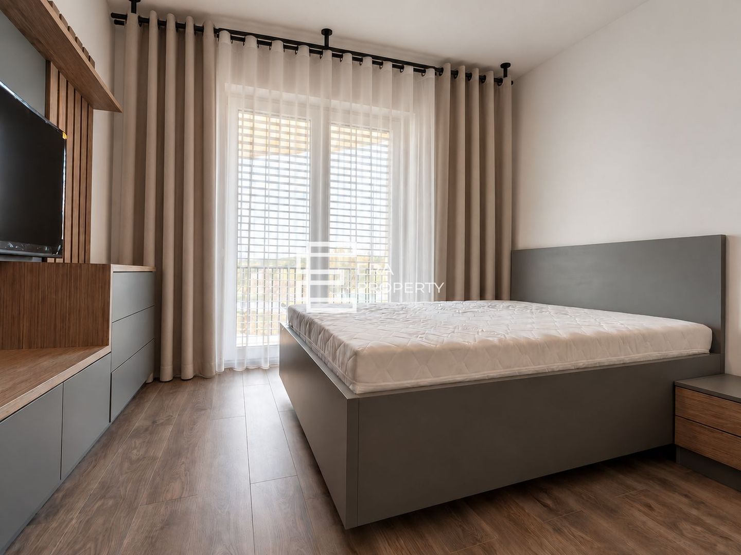 PRIMA ÎNCHIRIERE! Ap. 2 camere modern + Parcare subterană|Cartierul Arhitectilor - Poză 5