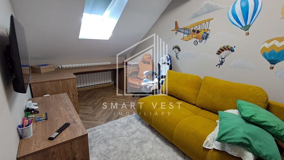 Apartament 3 camere | Etajul 5 | Zona Centrala - Poză 8