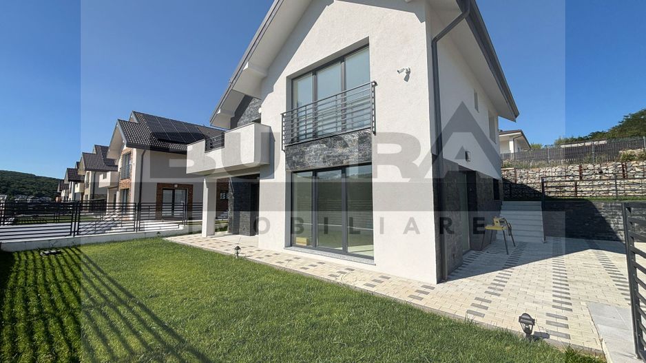 Casa individuala de 140 mp și teren 500 mp, finisaje premium, Popesti - Poză 5