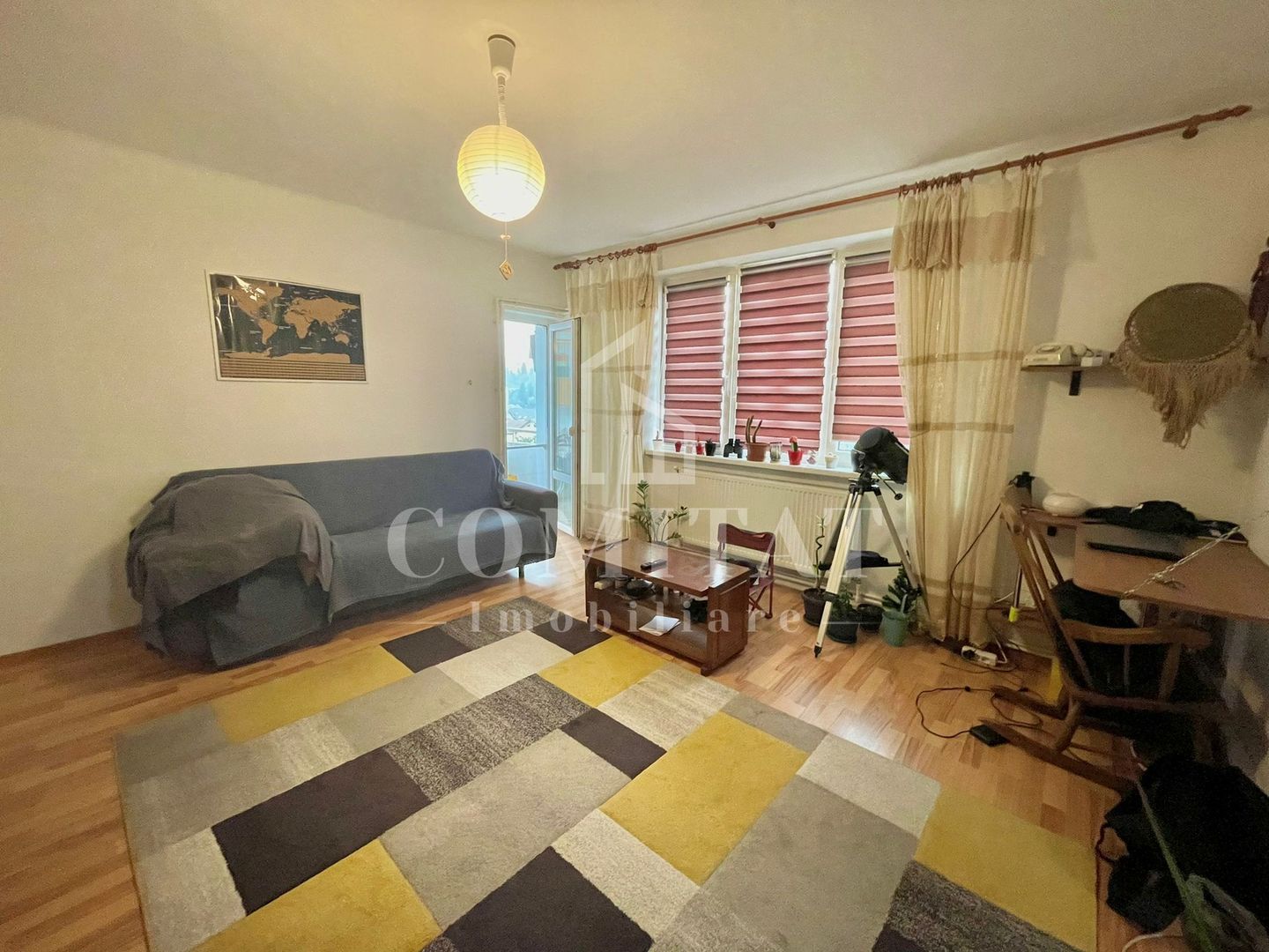 Apartament cu 2 camere | Zona Sălii Polivalente - Poză 1