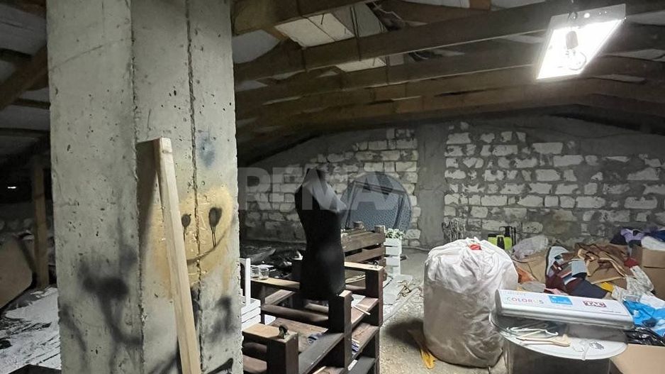 Mansardă 330 m2, Botanica, Mun. Chișinău - Poză 6