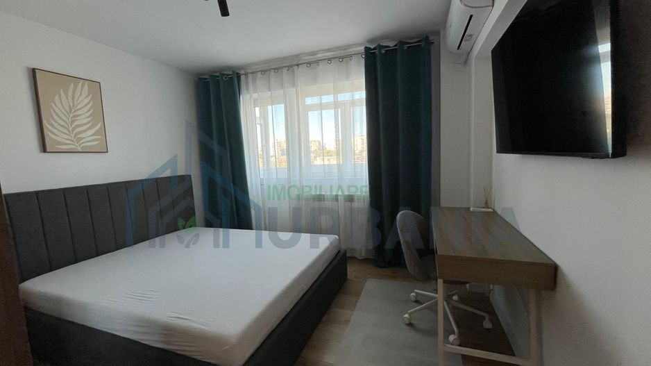 Apartament 3 camere ultracentral, Ștefan cel Mare, renovat integral, mobilat premium, primă închiriere - Poză 6