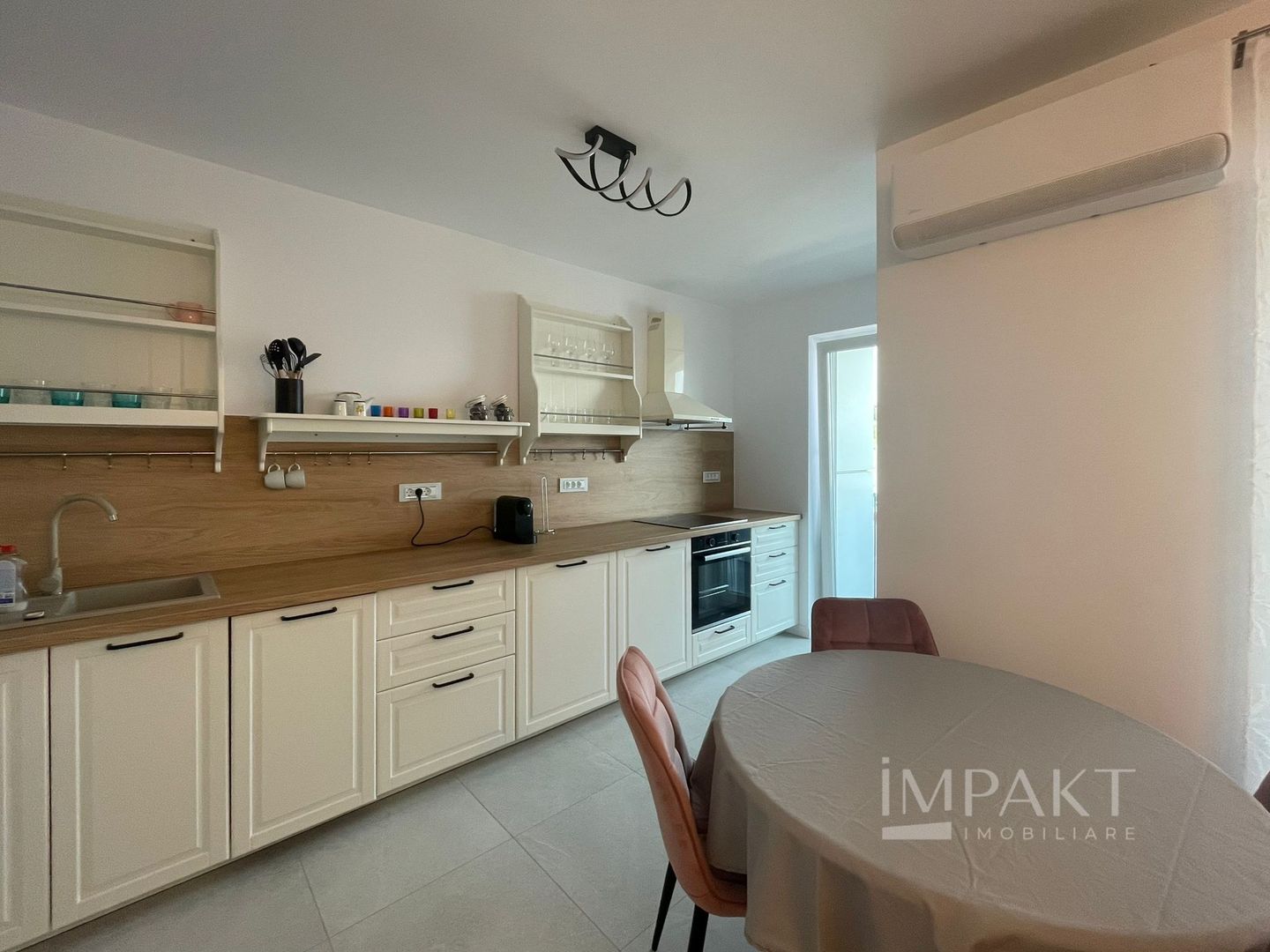 Apartament cu 2 camere de inchiriat in Elite City - Poză 5