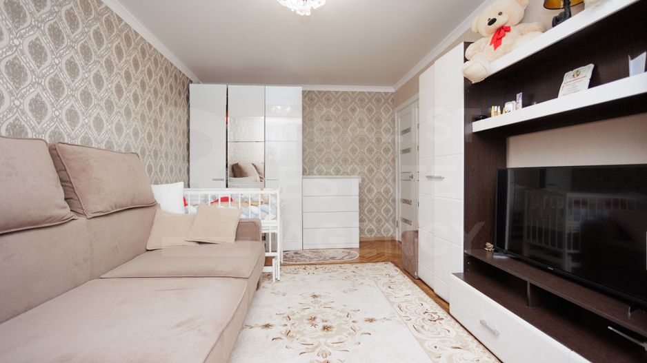 Vânzare, apartament 2 camere, bd. Moscova, Rîșcani - Poză 5
