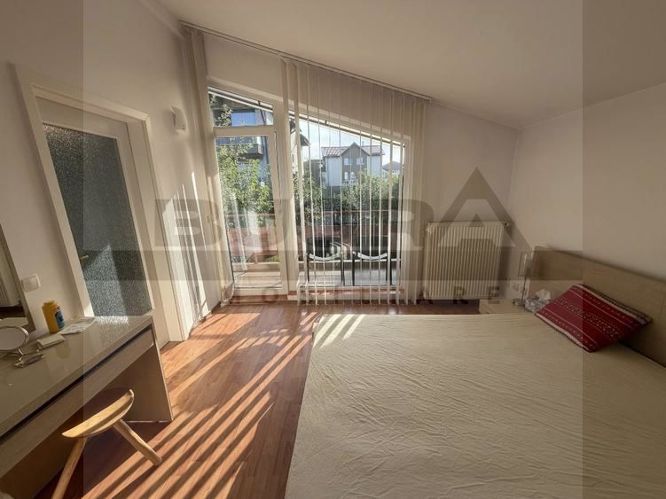 Casa tip duplex de inchiriat, Buna Ziua - Poză 5