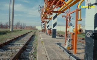 Gas and LPG Logistics & Storage Terminal - Poză 8