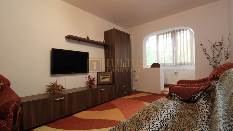 Zona Lipovei, 2 camere,  centrala proprie - Poză 2