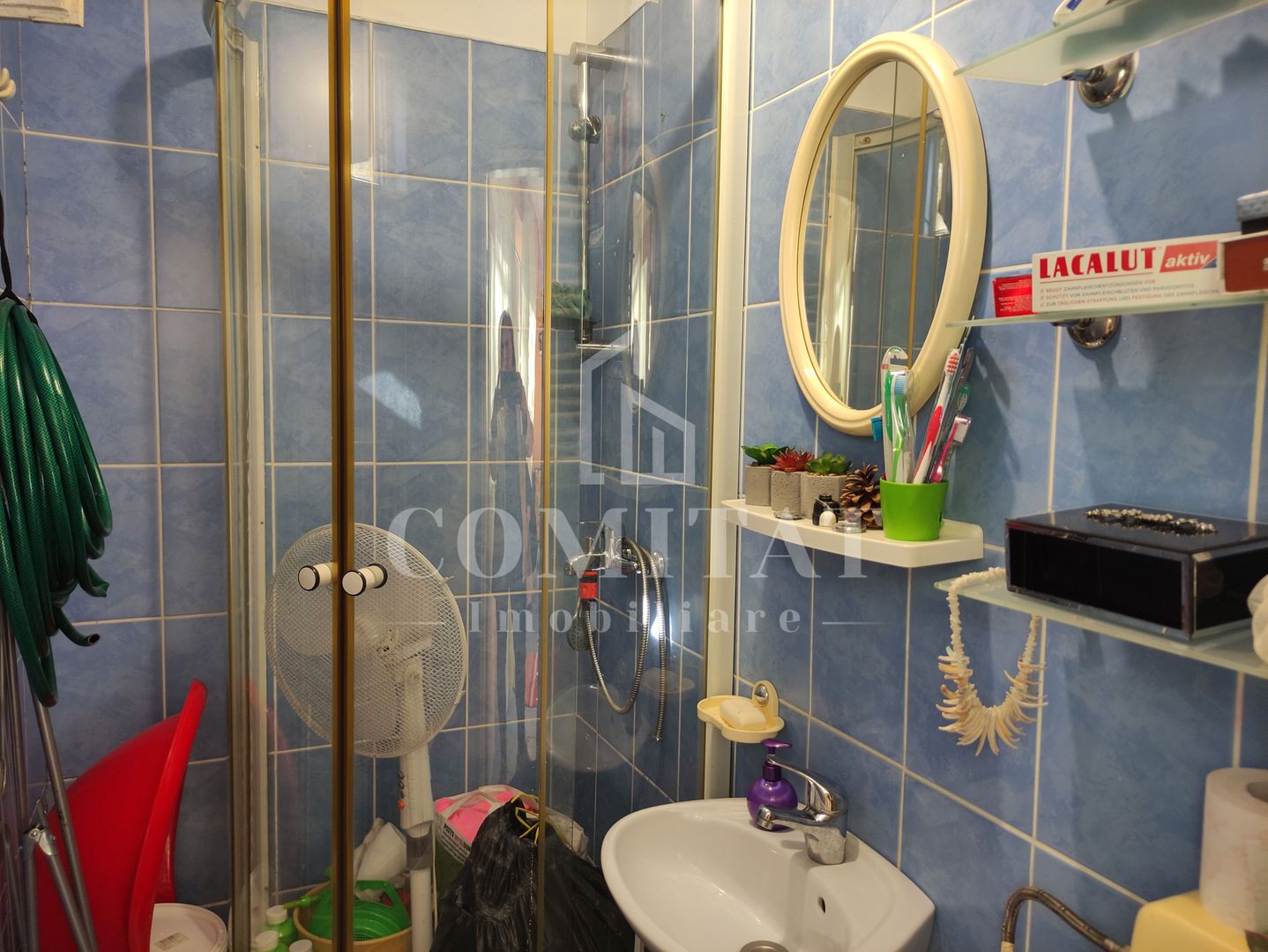 Apartament 2 camere decomandate | Zona Stadion CFR - Gruia - Poză 10