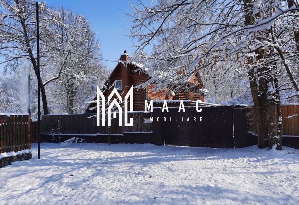 Cabană cu teren + Cabană tip A I 200 + 70 mpu I V. Avrigului - Poză 3