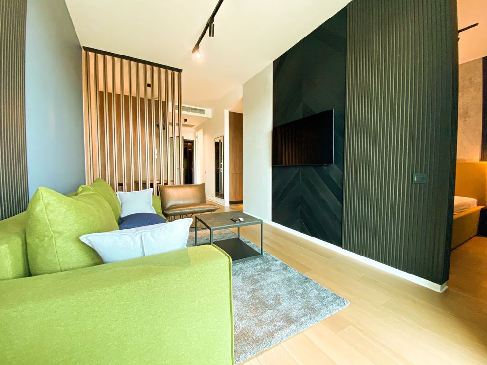 Apartament Premium | Parcare Subterana | One Floreasca City - Poză 1
