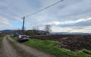 Teren intravilan 5400 mp, Tătăruși, județul Iași – acte la zi - Poză 1