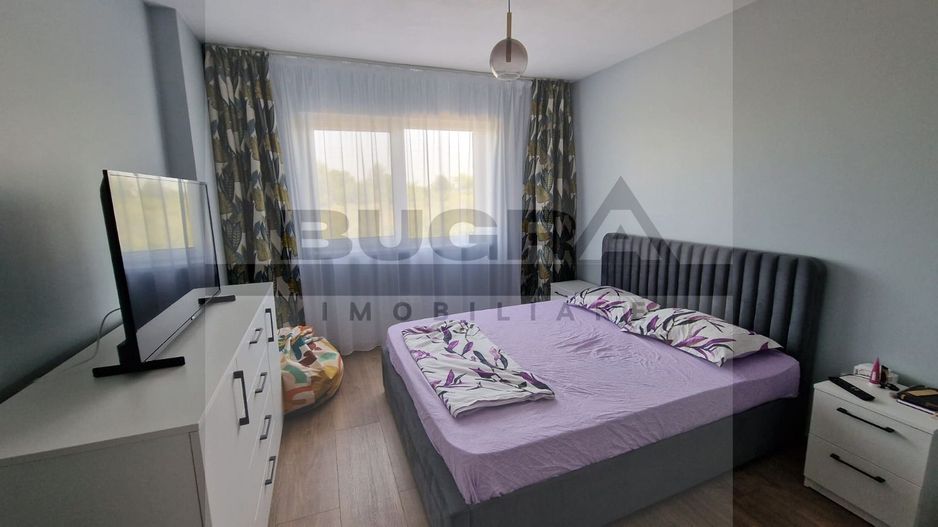 Apartament 3 camere, 74 mp, LUX, garaj, zona Sopor - Poză 4
