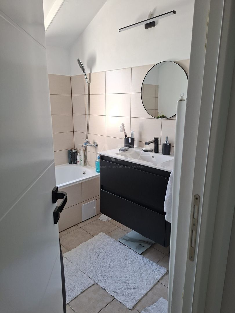 2 camere decomandat, finisaje moderne, parcare inclusă – zona Lidl - Poză 6