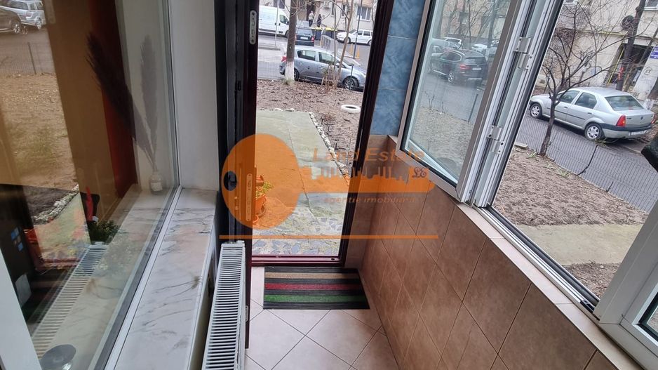 4 Camere Parter - Ideal Birouri-Centrala Proprie-Crangasi - Poză 17