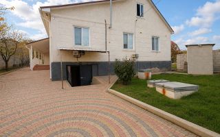 Casă, Criuleni | 3 + Living | 139 m² | 6 ari | Panouri Solare | 95.000 € - Poză 4