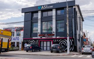 Spațiu comercial modern/showroom Voluntari-Colentina-A3 - Poză 1