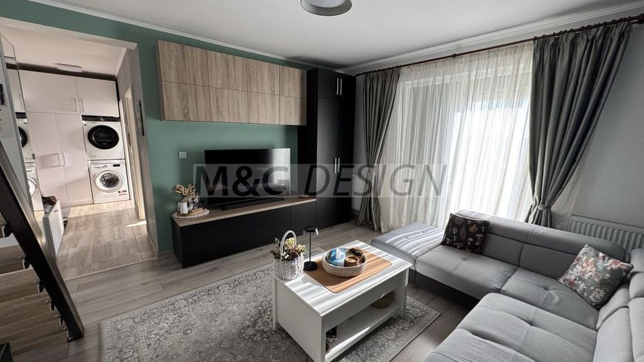 Apartament 2 camere Giroc - Poză 1