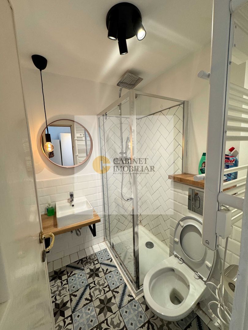 Garsoniera regim hotelier | Renovata | Centru Vechi - Poză 8