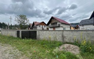 Casa in constructie + teren 500 mp – Gura Humorului - Poză 1