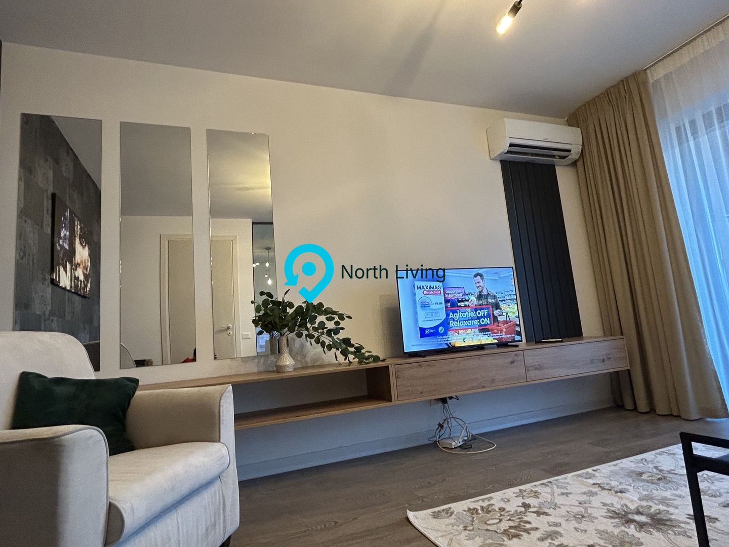 Apartament 2 Camere Premium | Pipera - Aviatiei | Parcare inclusa - Poză 4