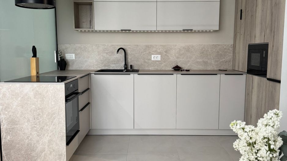 Apartament superb 3 camere I One Verdi Park I View Parc - Poză 18