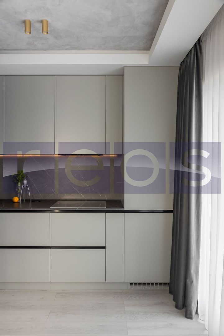 De vanzare Penthouse tip loft 3 camere  Belvedere Residence - Poză 8