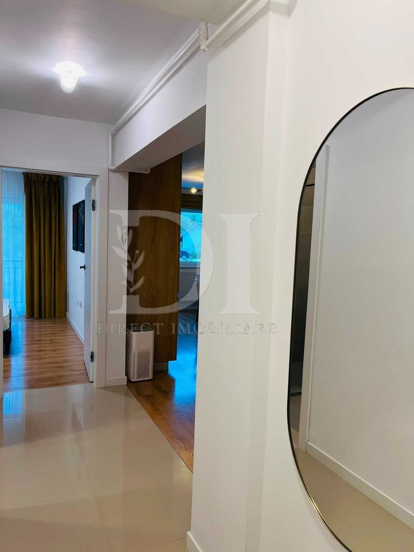 Apartament 2 camere + dressing | Bloc nou 2020 | Calea Turzii - Poză 5