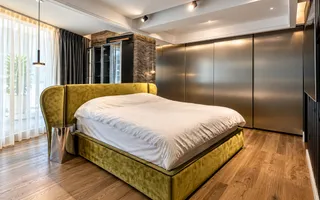Herastrau | Apartament 3 camere + Garsoniera  | Curte intima | 2 Parcari + Boxa - Poză 15