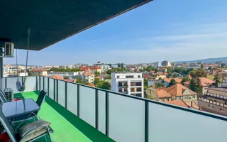 Apartament 3 camere, parcare, zona Centru NTT Data - Poză 25