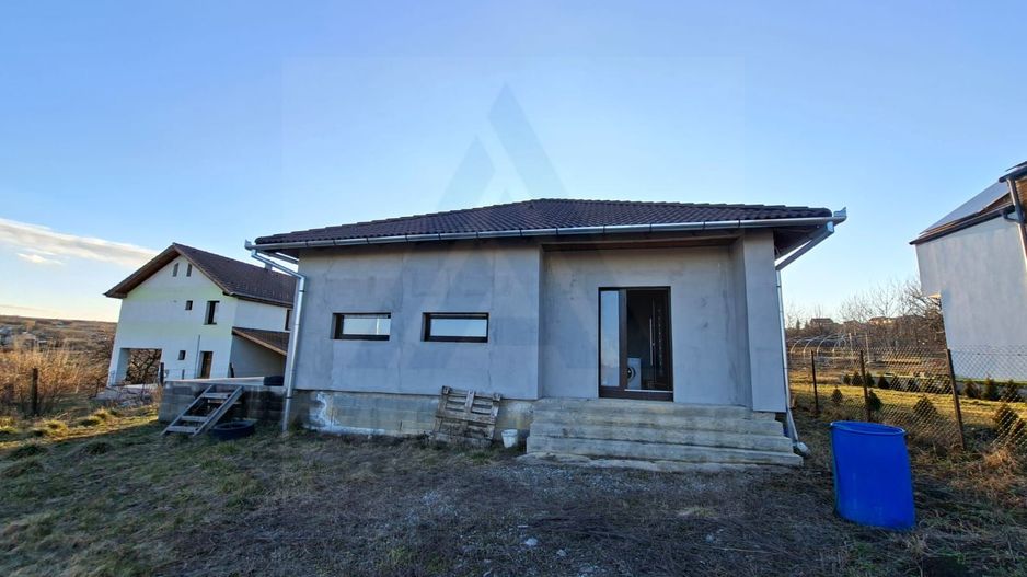 Casa individuala 154 mp utili pe un singur nivel teren 830 mp in Daia - Poză 8