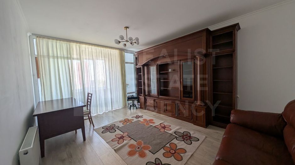 Chirie, apartament 3 camere, str. Alba Iulia, Buiucani - Poză 5