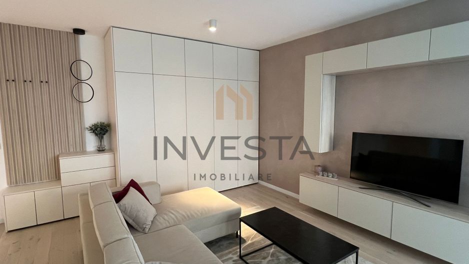 RECORD PARK! Apartament superfinisat cu gradina proprie! - Poză 11