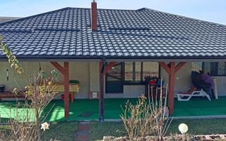 Casă nouă de vânzare – 80 mp utili, 1600 mp teren,în Cerghid, Mureș - Poză 2