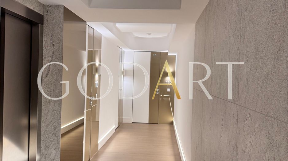 Apartament exclusivist | 3 camere | 96.5 mp |Cortina 126 - Poză 10