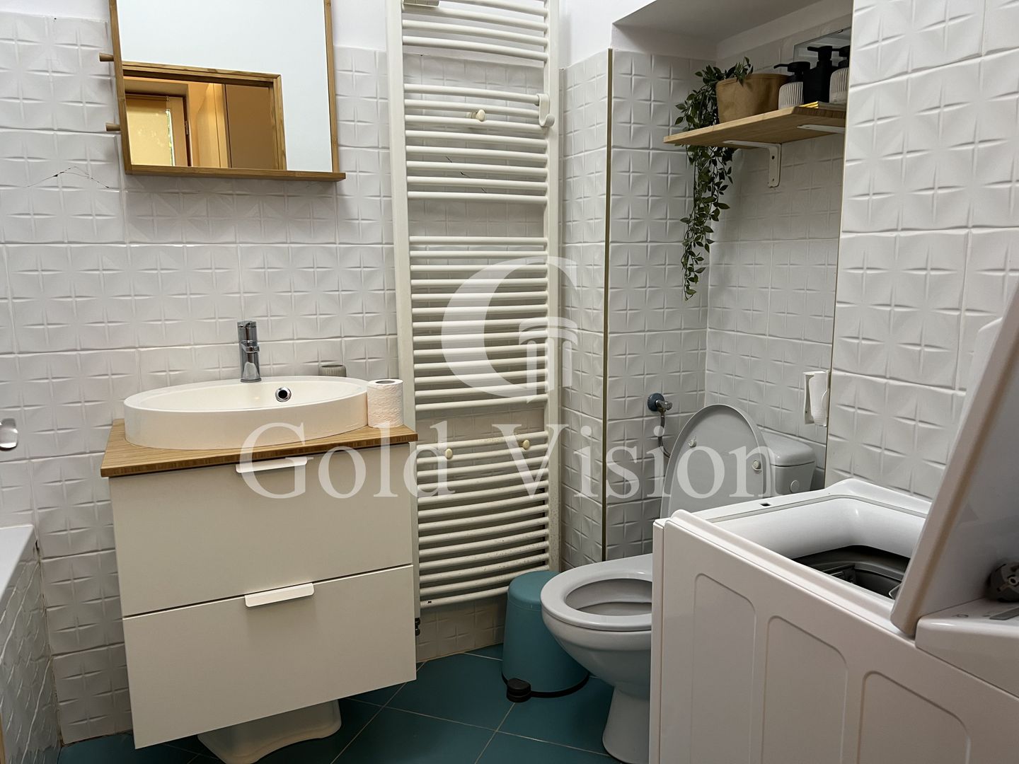 Apartament cu 1 cameră, 35 mp utili, stil scandinav, zonă centrală - Poză 9