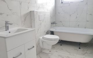 Casa 4 camere un nivel finalizata intabulata cartier Izvor Tarlungeni - Poză 12