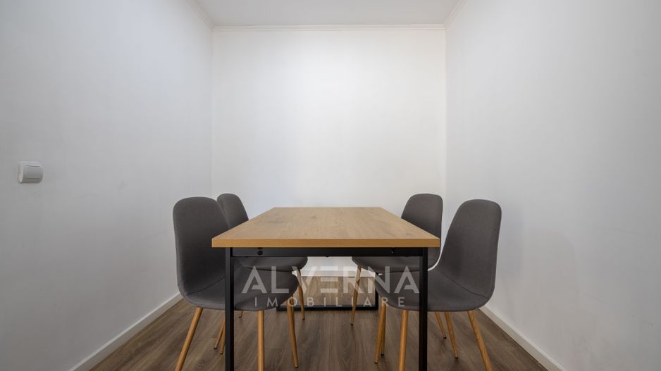 Inchiriere apartament 3 camera, 68mp + balcon, loc parcare, zona Terra - Poză 10