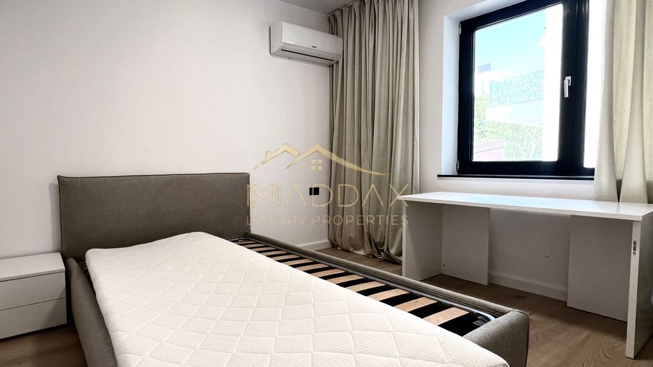 Apartament LUX**4 Camere**Parcare inclusa//Metrou Aviatorilor-Herastrau - Poză 8