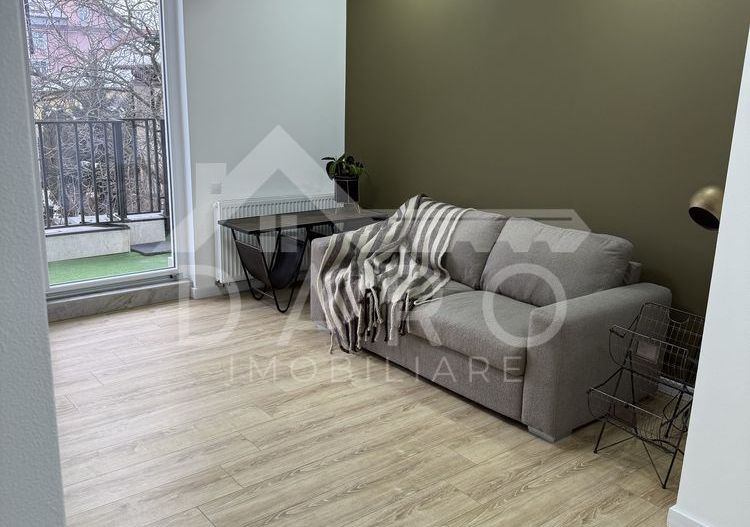 Apartament 3 camere -str. Papiu Ilarian - Poză 2