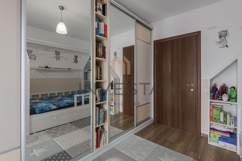 Apartament 3 camere cu terasa 34 mp, etaj intermediar, zona Buna Ziua! - Poză 13