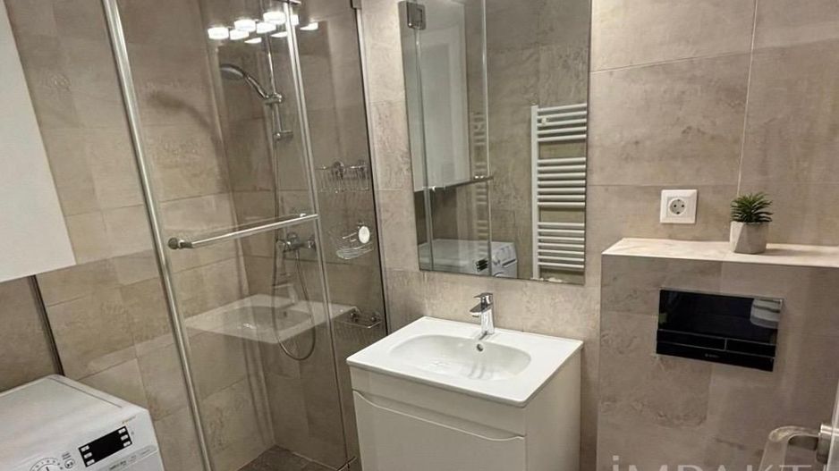 Apartament modern cu 3 camere, in Andrei Muresanu! - Poză 9