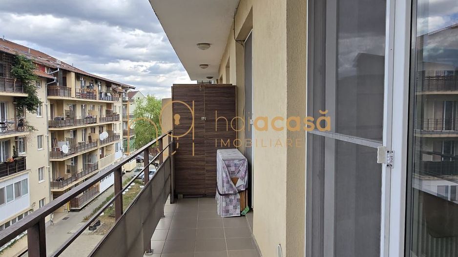 Apartament 2 camere 59 mp Floresti strada Florilor - Poză 10