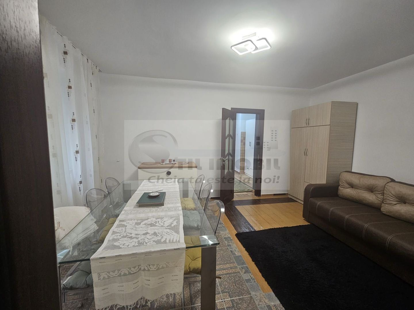 Apartament 2 camere Tudor Vladimirescu - 95.000Euro - Poză 1