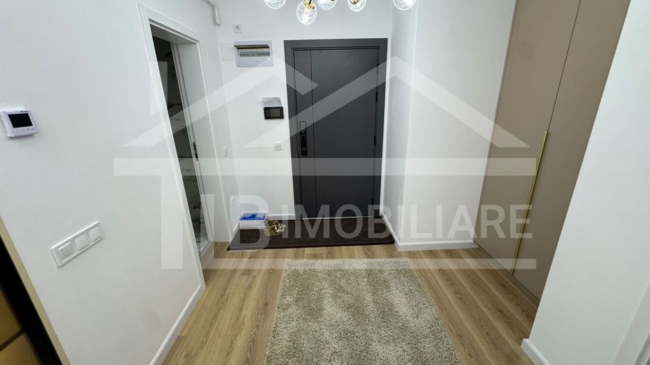 Apartament cu 3 camere, 75mp, parcare, Zona Green Residence - Poză 17