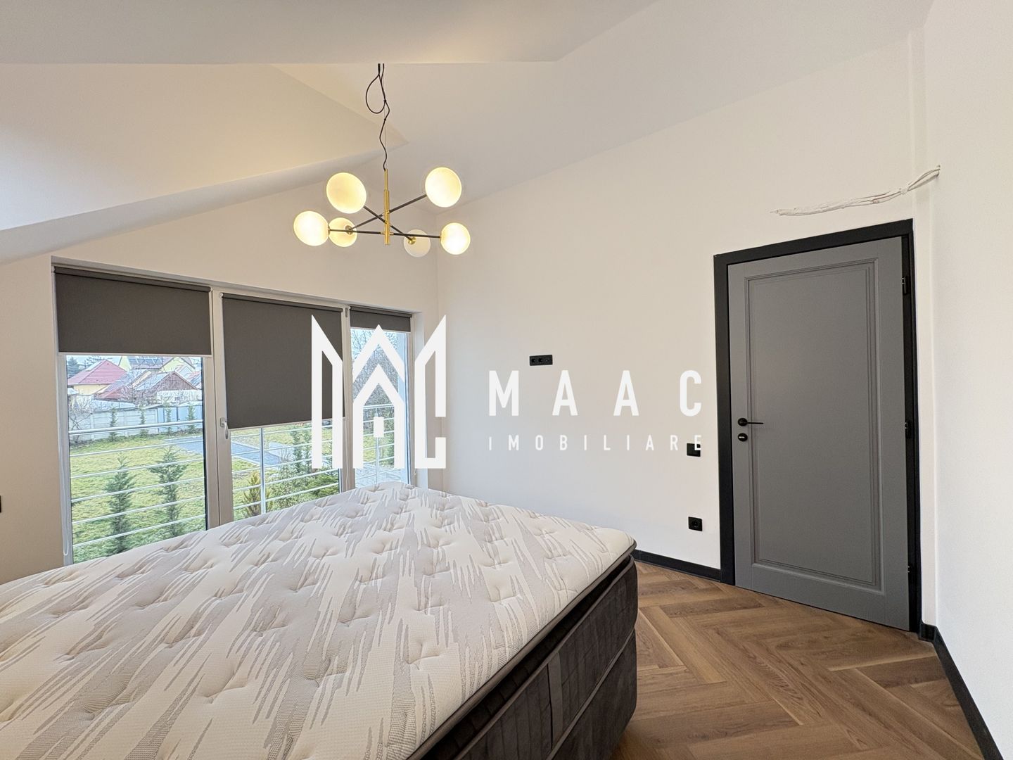 Apartament la vilă I 3 Camere I Et 2 I Balcon I 2 Parcări - Poză 4