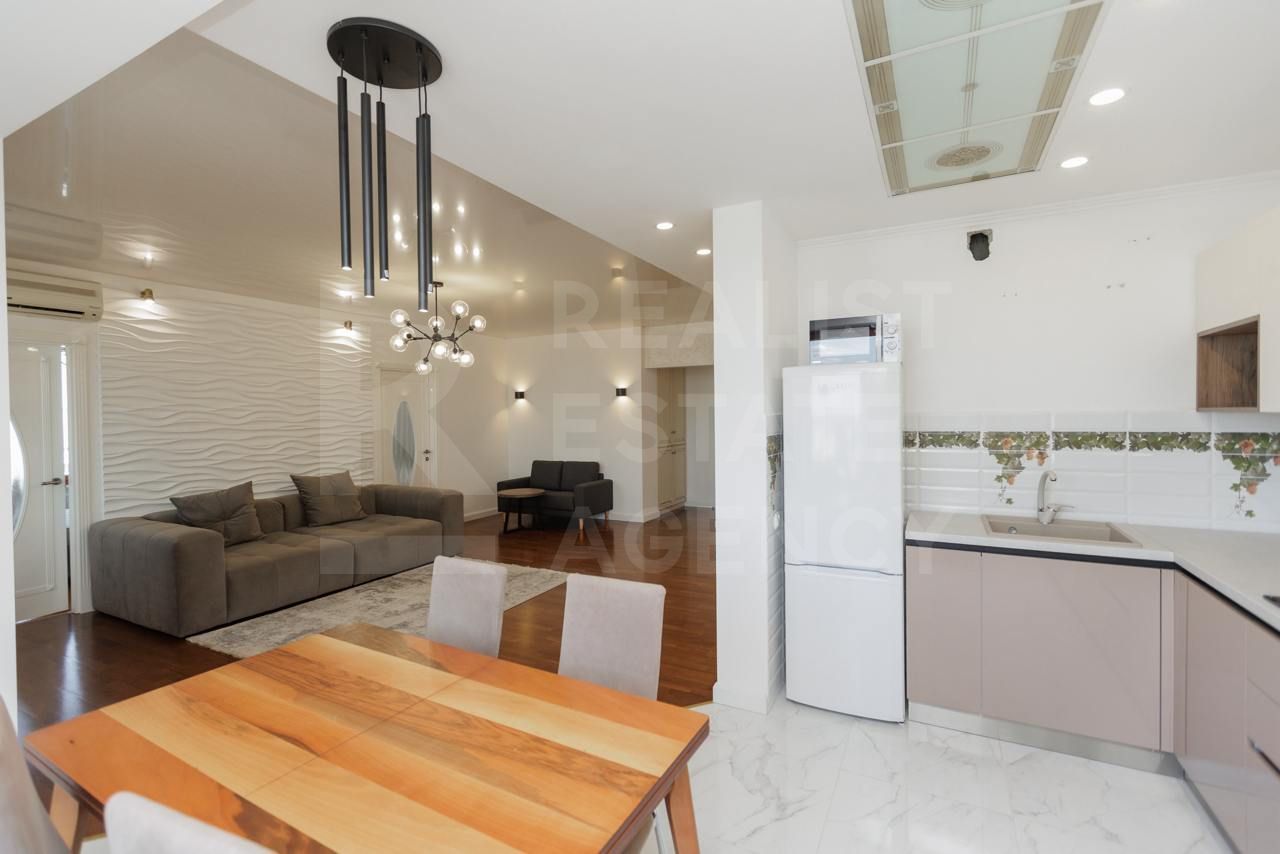 Chirie, apartament, 2 camere, bul. Ștefan cel Mare, Centru - Poză 2