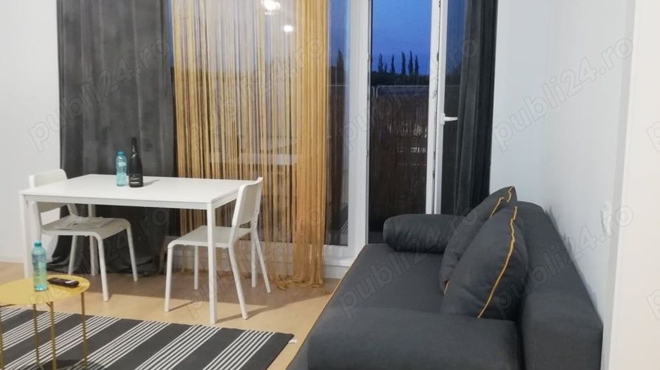 Închiriere Studio | Atria Urban Resort | Piscină & Grădină | Loc de Parcare - Poză 1
