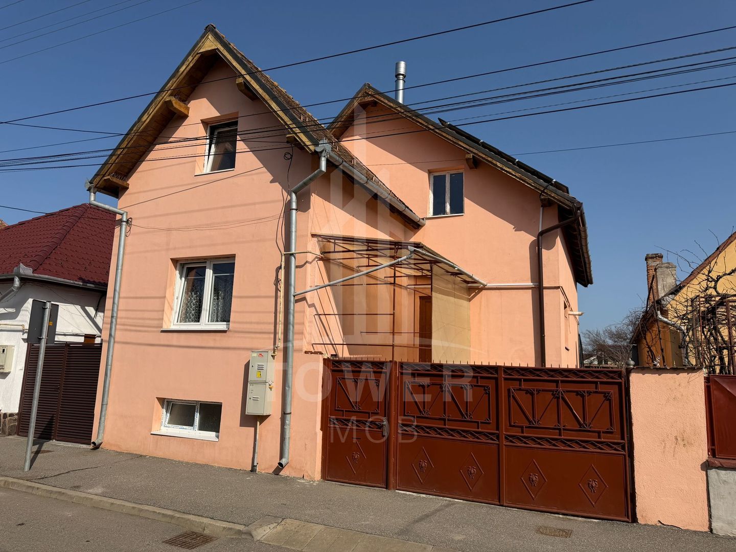 Casă de vânzare Cartierul Tineretului - Sibiu - Poză 1